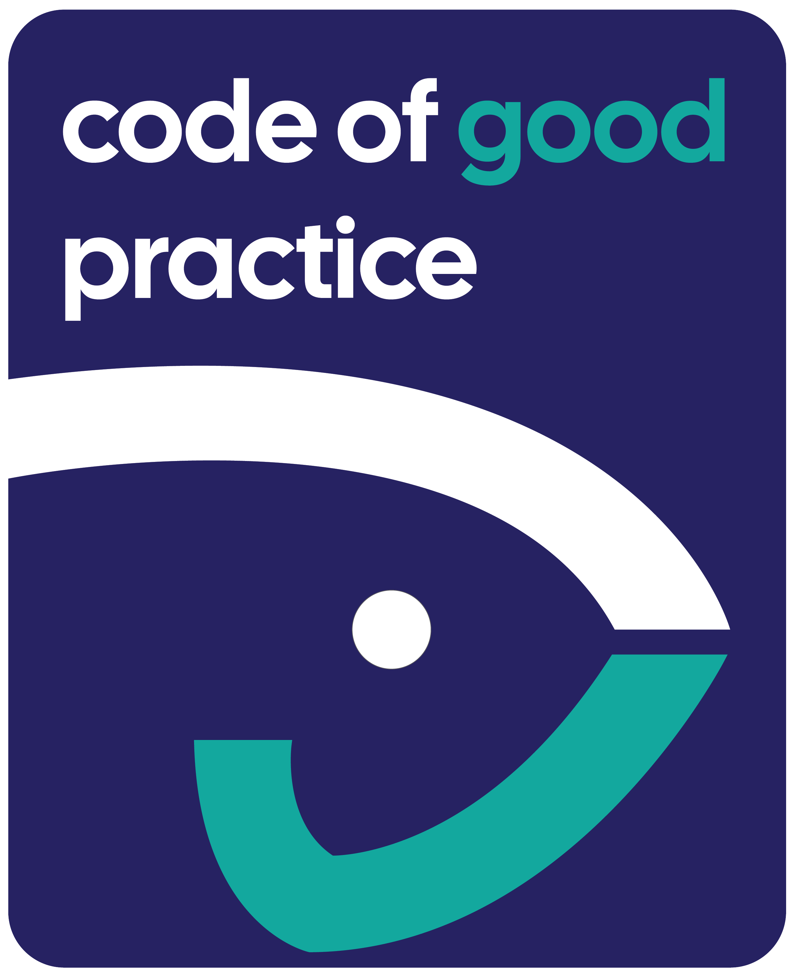 Code of Good Practice Logo